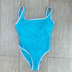 LainSnow One Piece Swimsuit